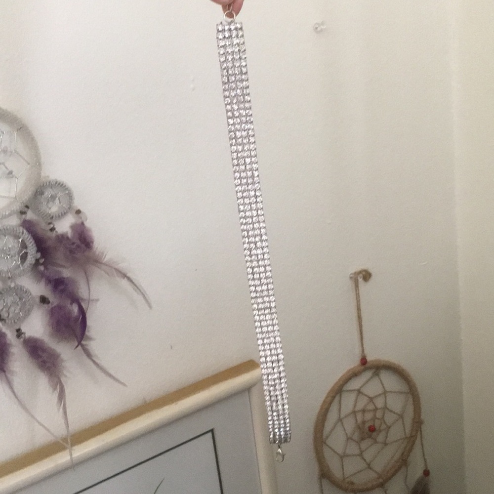 WINDSOR DIAMOND CHOKER